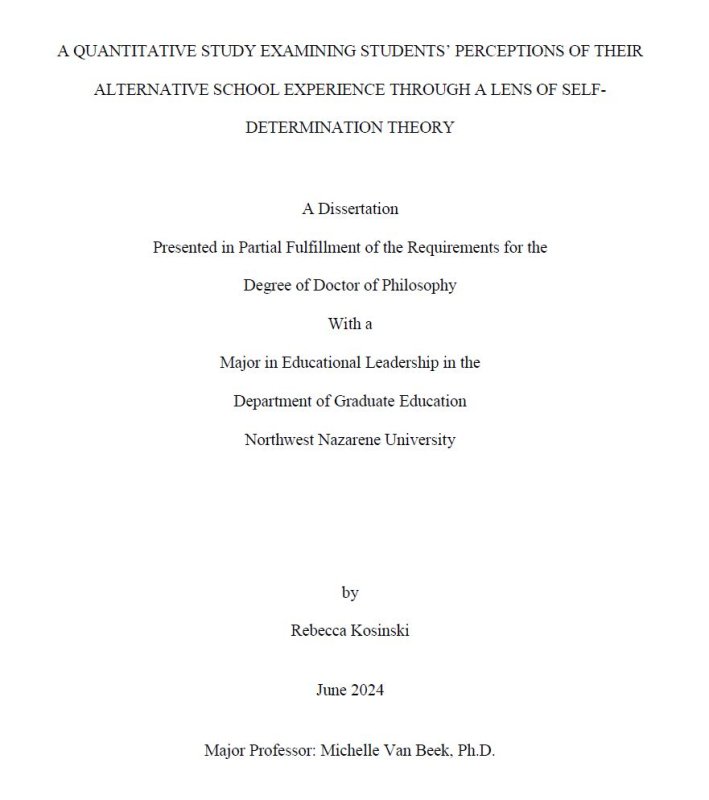 Dissertation title page