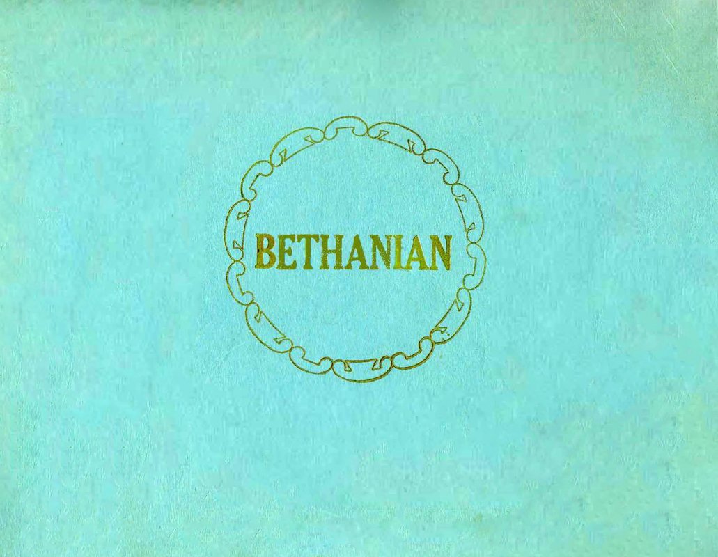 1920 Bethanian