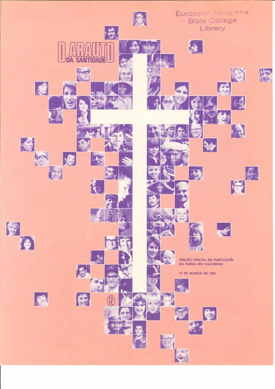 O ARAUTO DA SANTIDADE - 15 DE MARÇO DE 1982