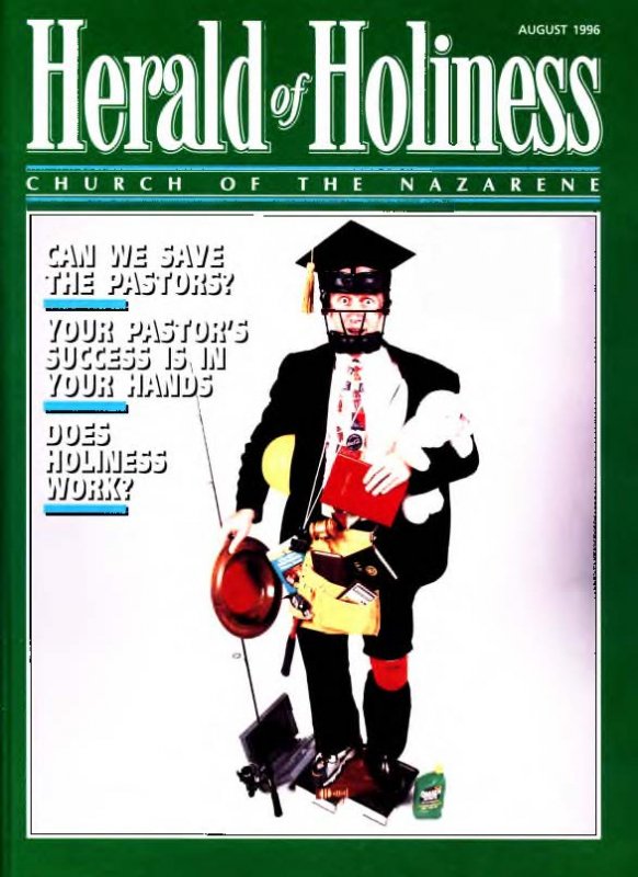 HERALD OF HOLINESS - August 1, 1996