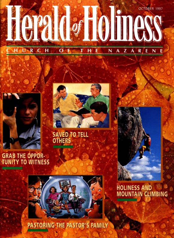 HERALD OF HOLINESS - October 1, 1997