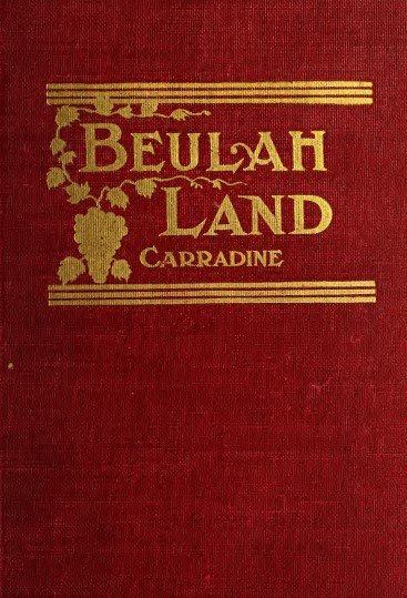 Beulah land