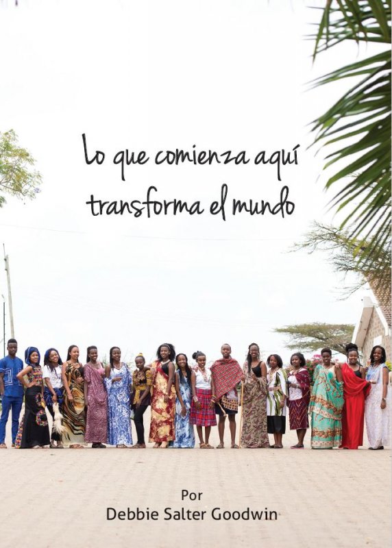 Lo que comienza aquí transforma el mundo