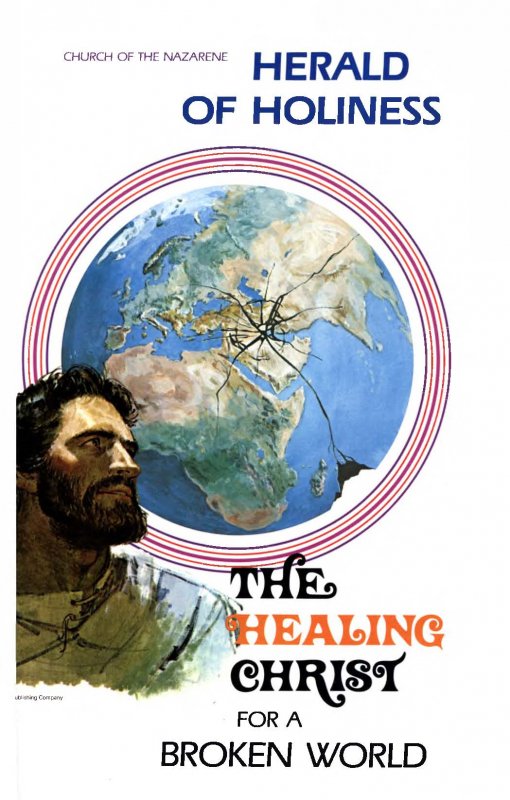 Herald of Holiness - October 1, 1978