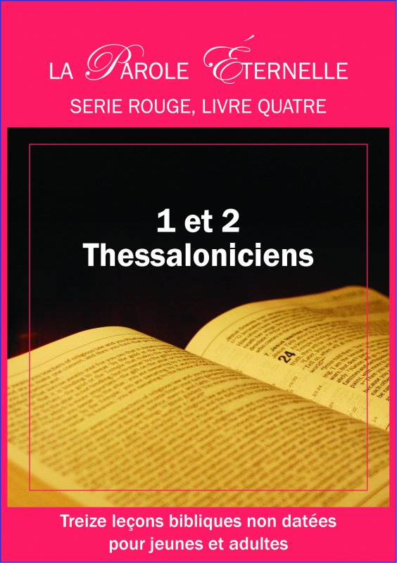 1 et 2 Thessaloniciens