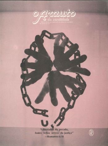 O ARAUTO DA SANTIDADE - 1 DE JUNHO DE 1979