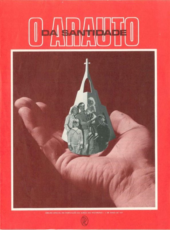 O ARAUTO DA SANTIDADE - 1 DE MAIO DE 1977