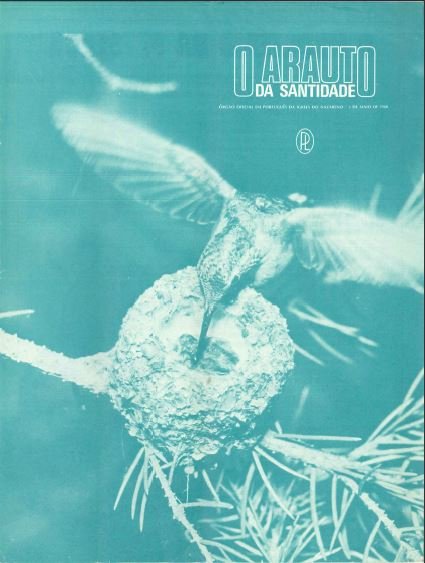 O ARAUTO DA SANTIDADE - 1 DE MAIO DE 1980