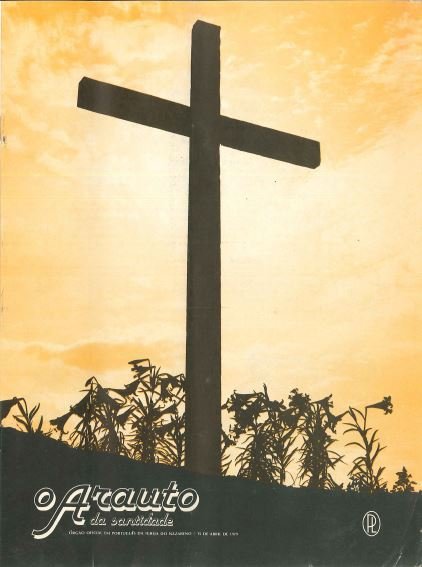 O ARAUTO DA SANTIDADE - 15 DE ABRIL DE 1979