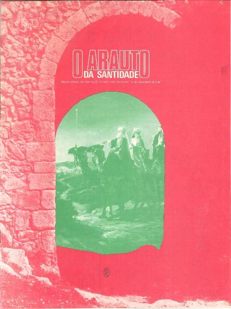 O ARAUTO DA SANTIDADE - 15 DE DEZEMBRO DE 1980