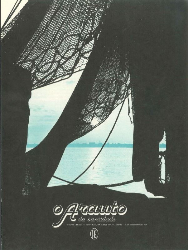 O ARAUTO DA SANTIDADE - 15 DE FEVEREIRO DE 1979