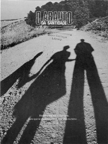 O ARAUTO DA SANTIDADE - 15 DE JUNHO DE 1983