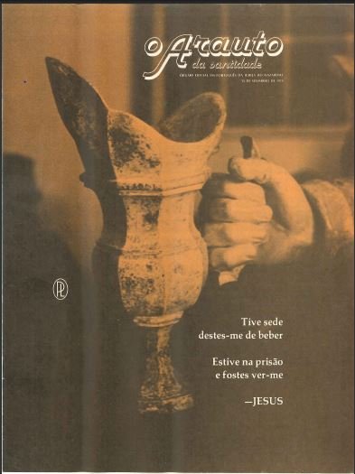 O ARAUTO DA SANTIDADE - 15 DE SETEMBRO DE 1979