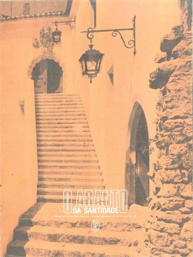 O ARAUTO DA SANTIDADE - 15 DE FEVEREIRO DE 1980
