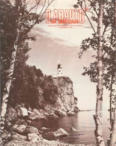 O ARAUTO DA SANTIDADE -  1 DE OUTUBRO DE 1980
